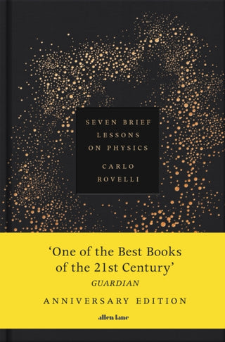 Cover image for 9780241737675 - Seven Brief Lessons on Physics