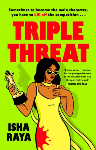 Cover image for 9780241737682 - Triple Threat