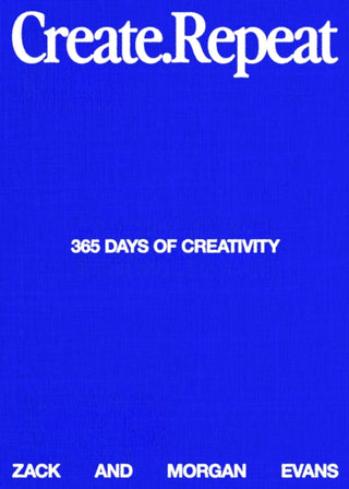 Cover image for 9780241737781 - Create Repeat