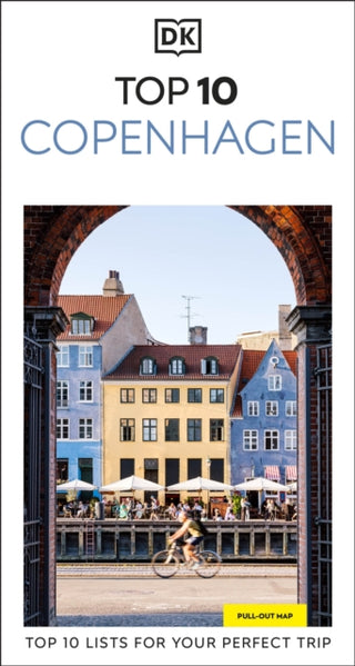 Cover image for 9780241737798 - DK Top 10 Copenhagen