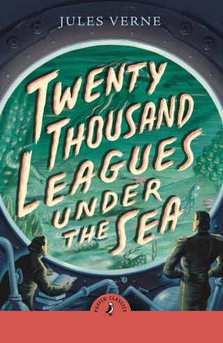 Cover image for 9780241737910 - Twenty Thousand Leagues Under the Sea