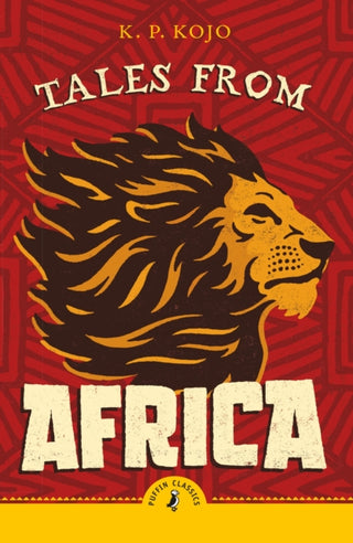 Cover image for 9780241737934 - Tales from Africa