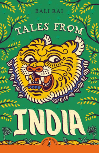 Cover image for 9780241737958 - Tales from India