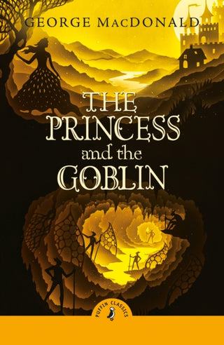 Cover image for 9780241737972 - The Princess and the Goblin