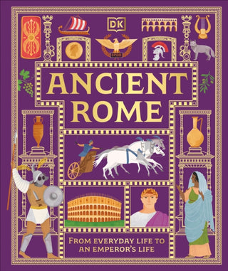 Cover image for 9780241738023 - Ancient Rome
