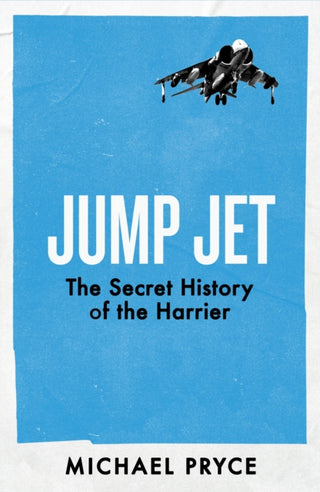 Cover image for 9780241738078 - Jump Jet