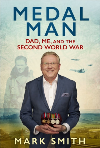 Cover image for 9780241738108 - Medal Man