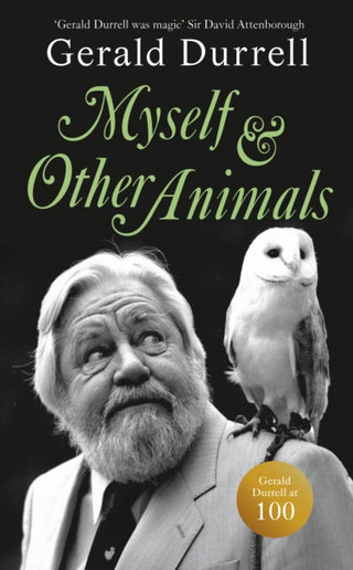 Cover image for 9780241738139 - Myself and Other Animals