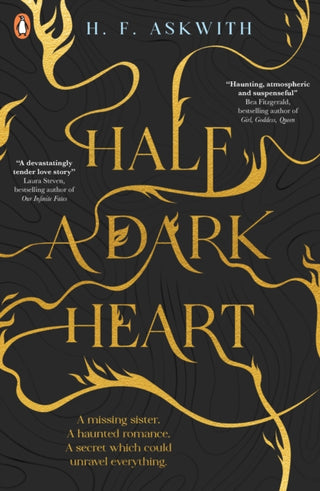 Cover image for 9780241738429 - Half a Dark Heart