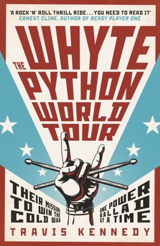 Cover image for 9780241738436 - The Whyte Python World Tour