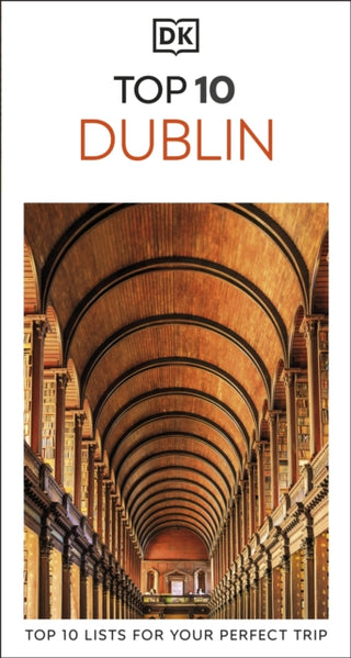 Cover image for 9780241738467 - DK Top 10 Dublin