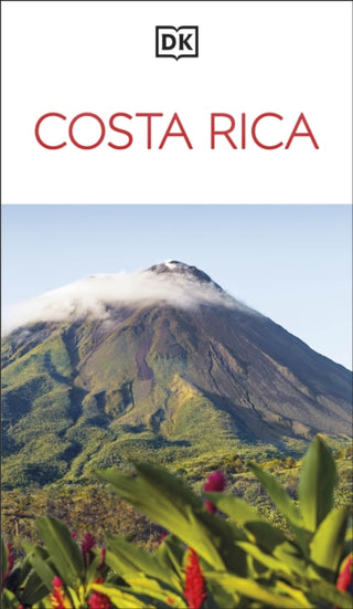 Cover image for 9780241738504 - DK Costa Rica