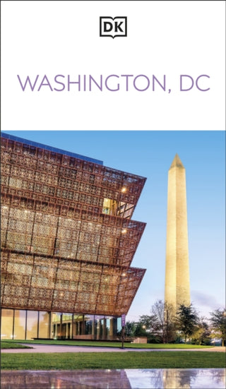 Cover image for 9780241738511 - DK Washington, DC