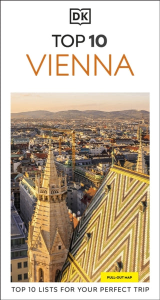 Cover image for 9780241738535 - DK Top 10 Vienna