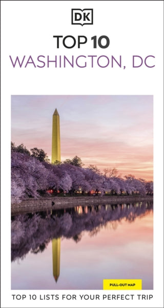 Cover image for 9780241738542 - DK Top 10 Washington, DC