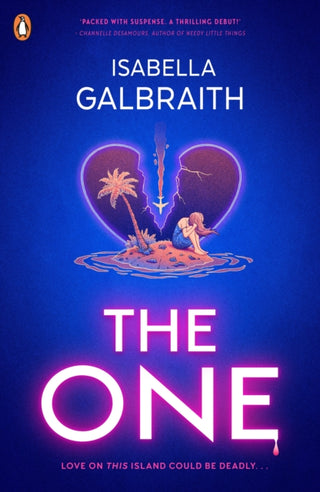 Cover image for 9780241738719 - The One