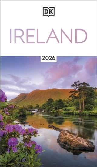 Cover image for 9780241738757 - DK Ireland
