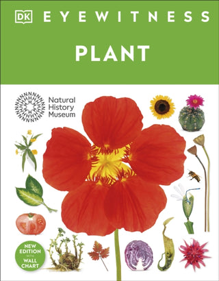 Cover image for 9780241738788 - Eyewitness Plant