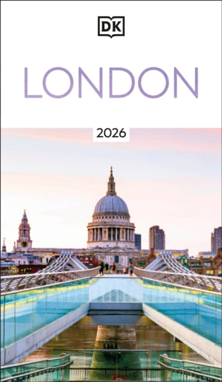 Cover image for 9780241739495 - DK London