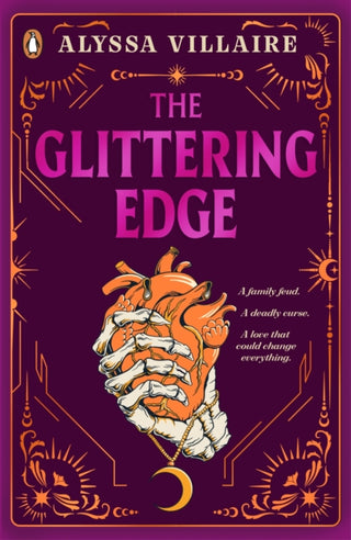 Cover image for 9780241739594 - The Glittering Edge