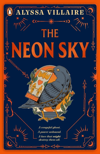 Cover image for 9780241739624 - The Neon Sky