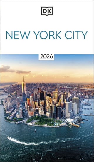Cover image for 9780241739761 - DK New York City