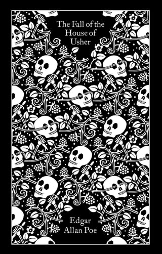 Cover image for 9780241739846 - The Fall of the House of Usher and Other Writings