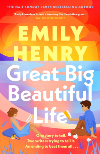 Cover image for 9780241739860 - Great Big Beautiful Life
