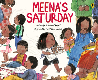 Supplemental image for 9780241739877 - Meena's Saturday