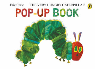 Cover image for 9780241740019 - The Very Hungry Caterpillar: A Pop-Up Book