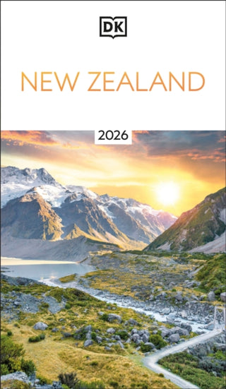 Cover image for 9780241740095 - DK New Zealand