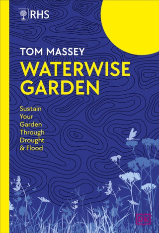 Cover image for 9780241740224 - RHS Waterwise Garden