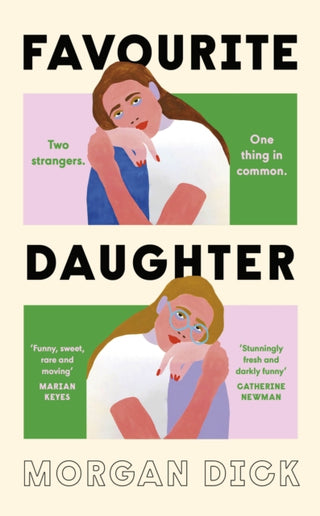 Cover image for 9780241740248 - Favourite Daughter