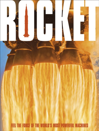 Cover image for 9780241740491 - Rocket
