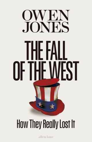 Cover image for 9780241740644 - The Fall of the West