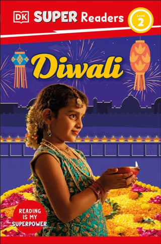 Cover image for 9780241741207 - DK Super Readers Level 2 Diwali