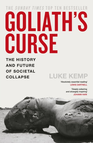 Cover image for 9780241741238 - Goliath’s Curse