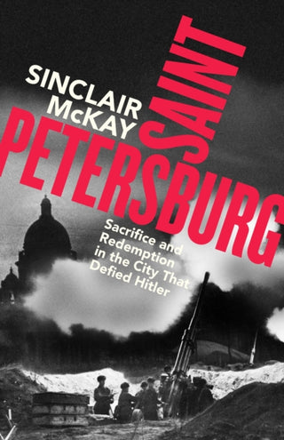 Cover image for 9780241741313 - Saint Petersburg