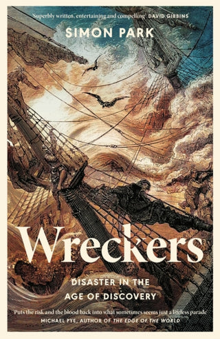 Cover image for 9780241741320 - Wreckers