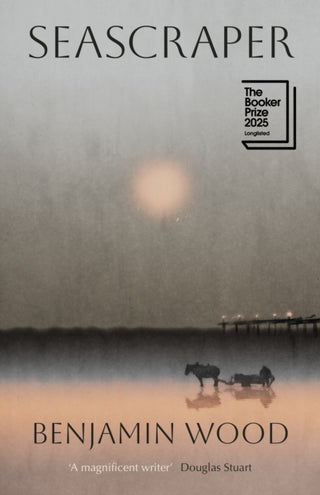 Cover image for 9780241741344 - Seascraper