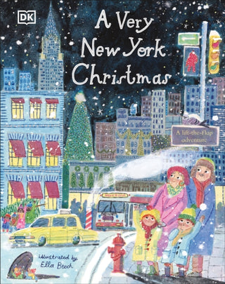 Cover image for 9780241741436 - A Very New York Christmas!