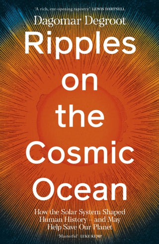 Cover image for 9780241741450 - Ripples on the Cosmic Ocean