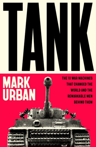Cover image for 9780241741504 - Tank
