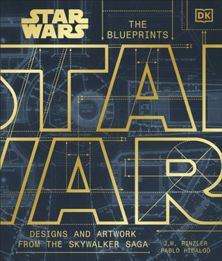 Supplemental image for 9780241741603 - Star Wars The Blueprints