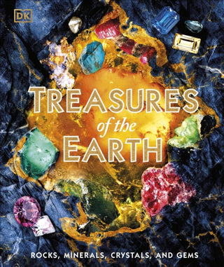 Cover image for 9780241741733 - Treasures of the Earth