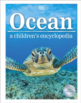 Cover image for 9780241741740 - Ocean A Children's Encyclopedia: New Edition