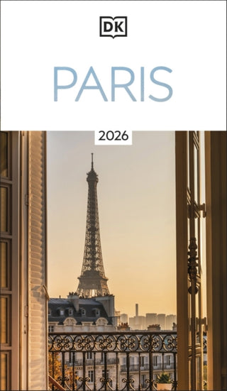 Cover image for 9780241741764 - DK Paris