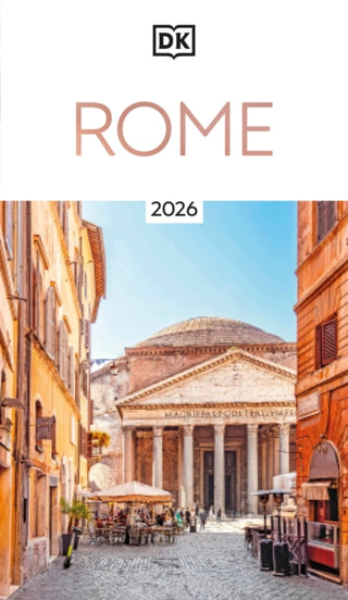 Cover image for 9780241741825 - DK Rome