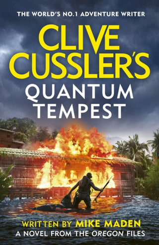 Cover image for 9780241742259 - Untitled Cussler – Oregon Files #19