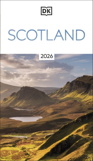 Cover image for 9780241742761 - DK Scotland